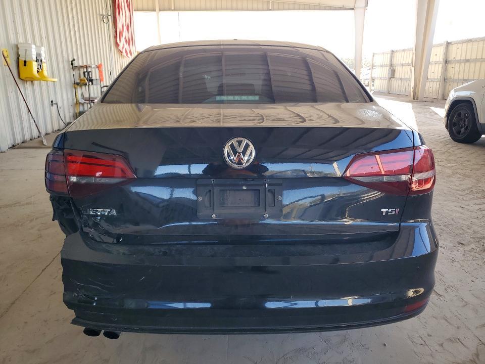 2018 Volkswagen Jetta s