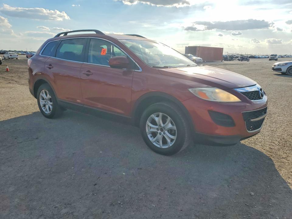 2011 Mazda Cx-9