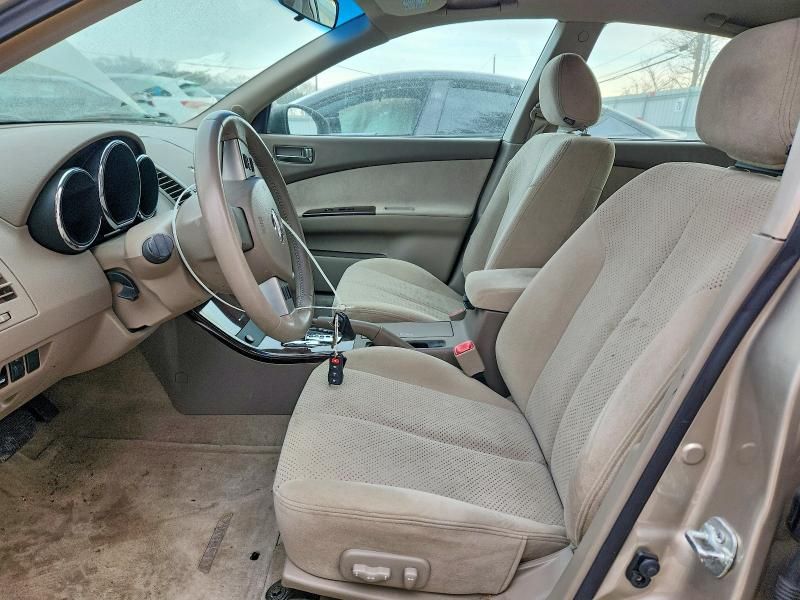 2005 Nissan Altima s