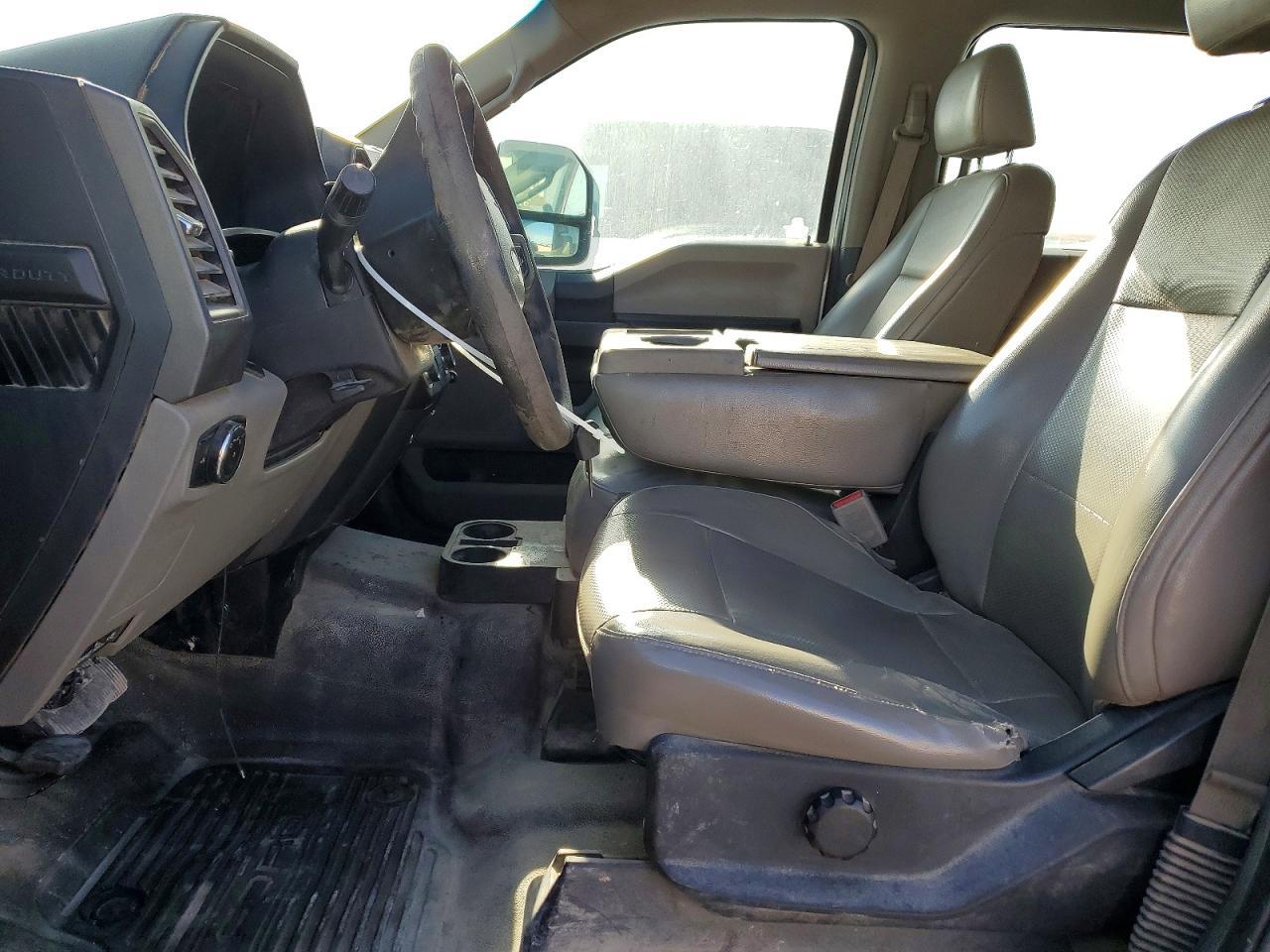 2017 Ford F350 Super Duty