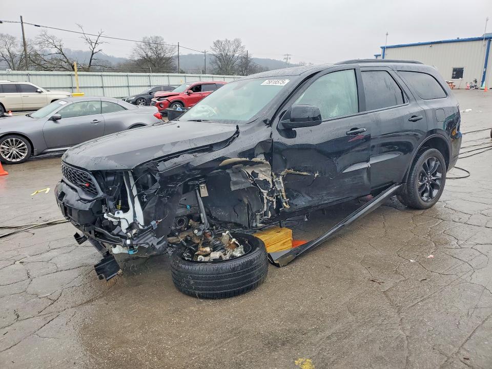2025 Dodge Durango gt