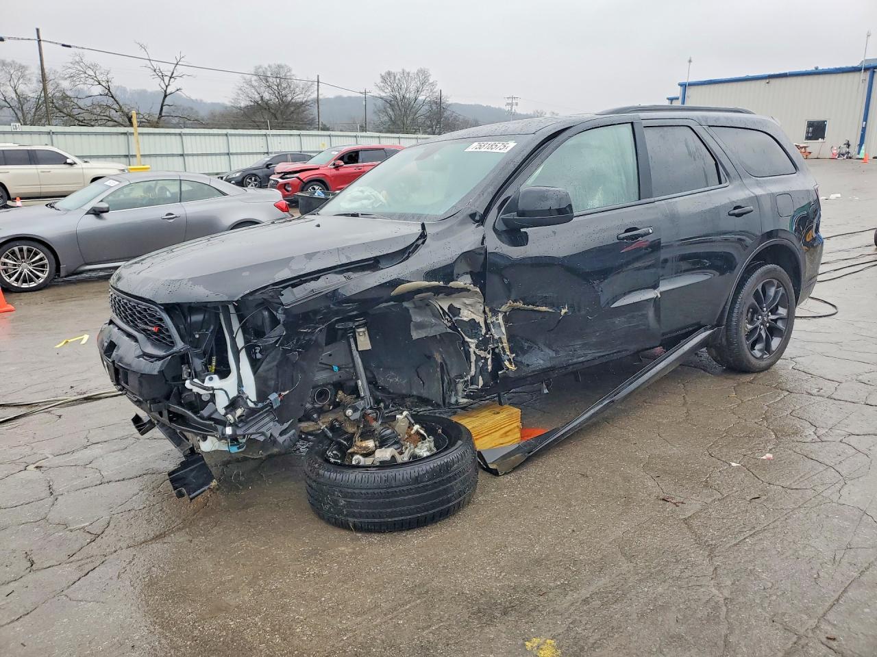 2025 Dodge Durango gt