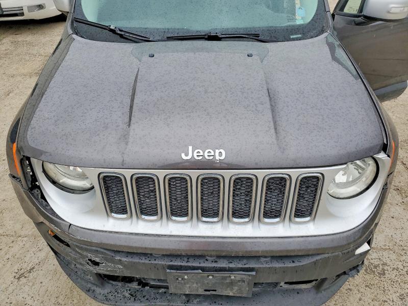 2017 Jeep Renegade Limited