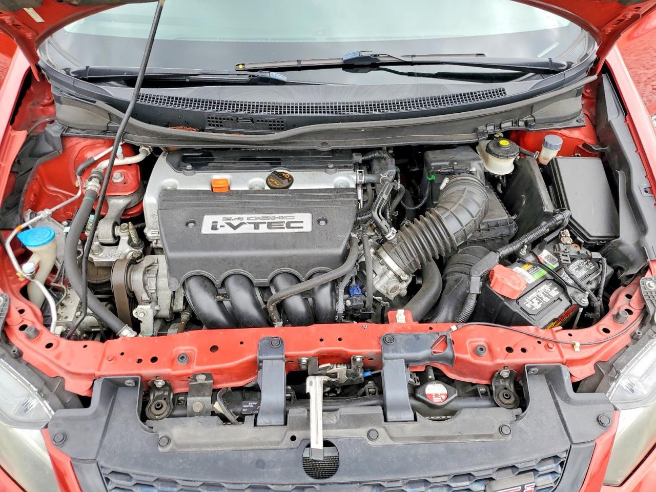 2012 Honda Civic si