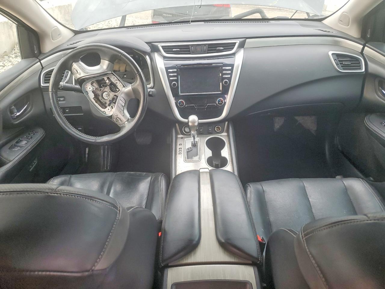 2016 Niss Murano s
