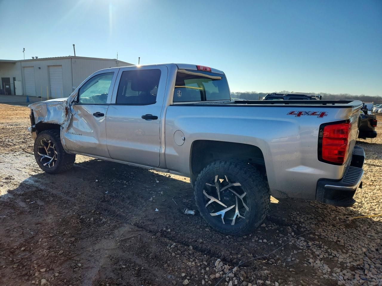 2014 Chevrolet Silverado K1500 LT