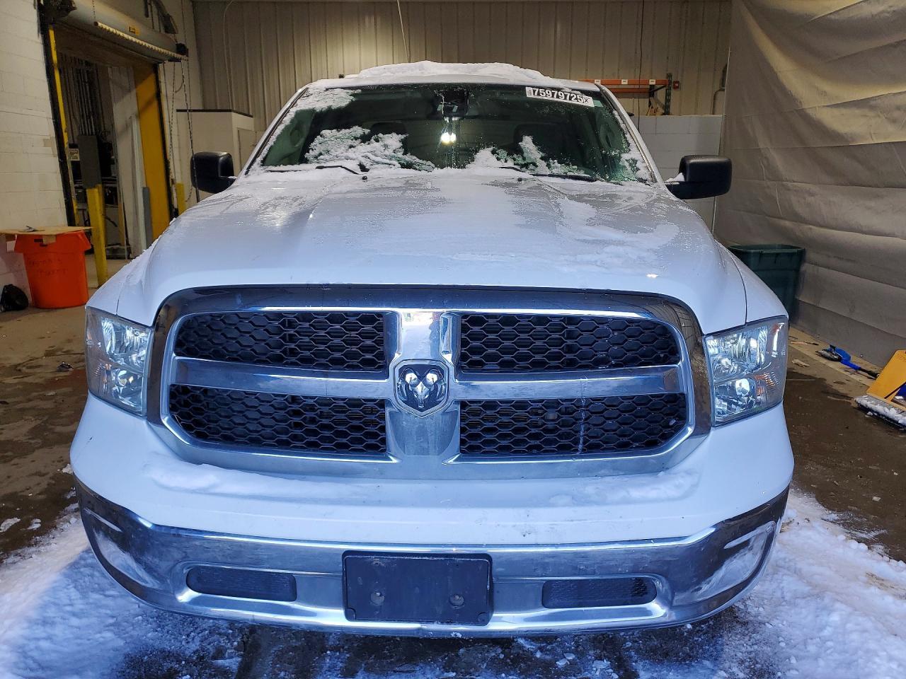 2020 Dodge Ram 1500 Classic Tradesman