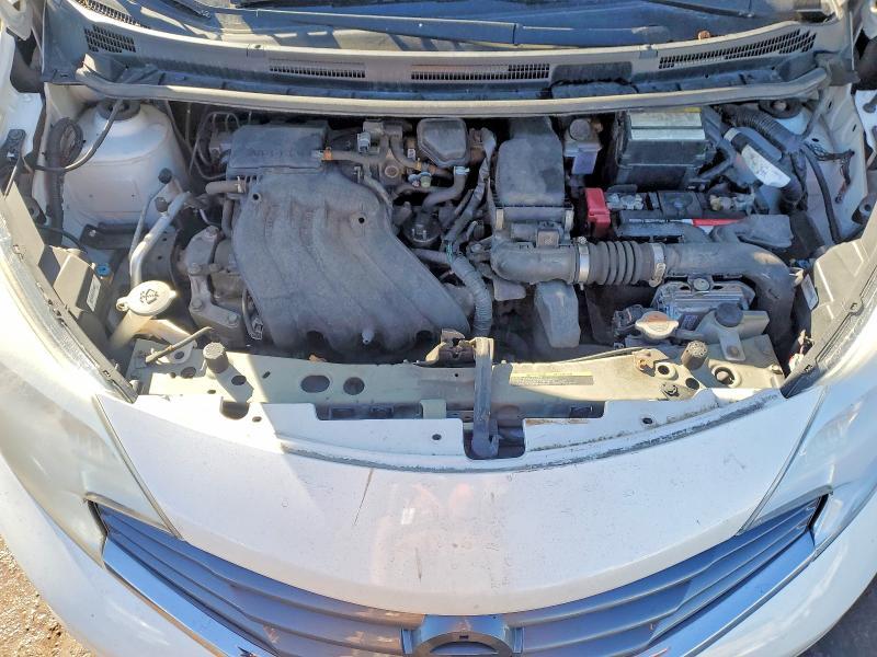 2015 Niss Versa Note