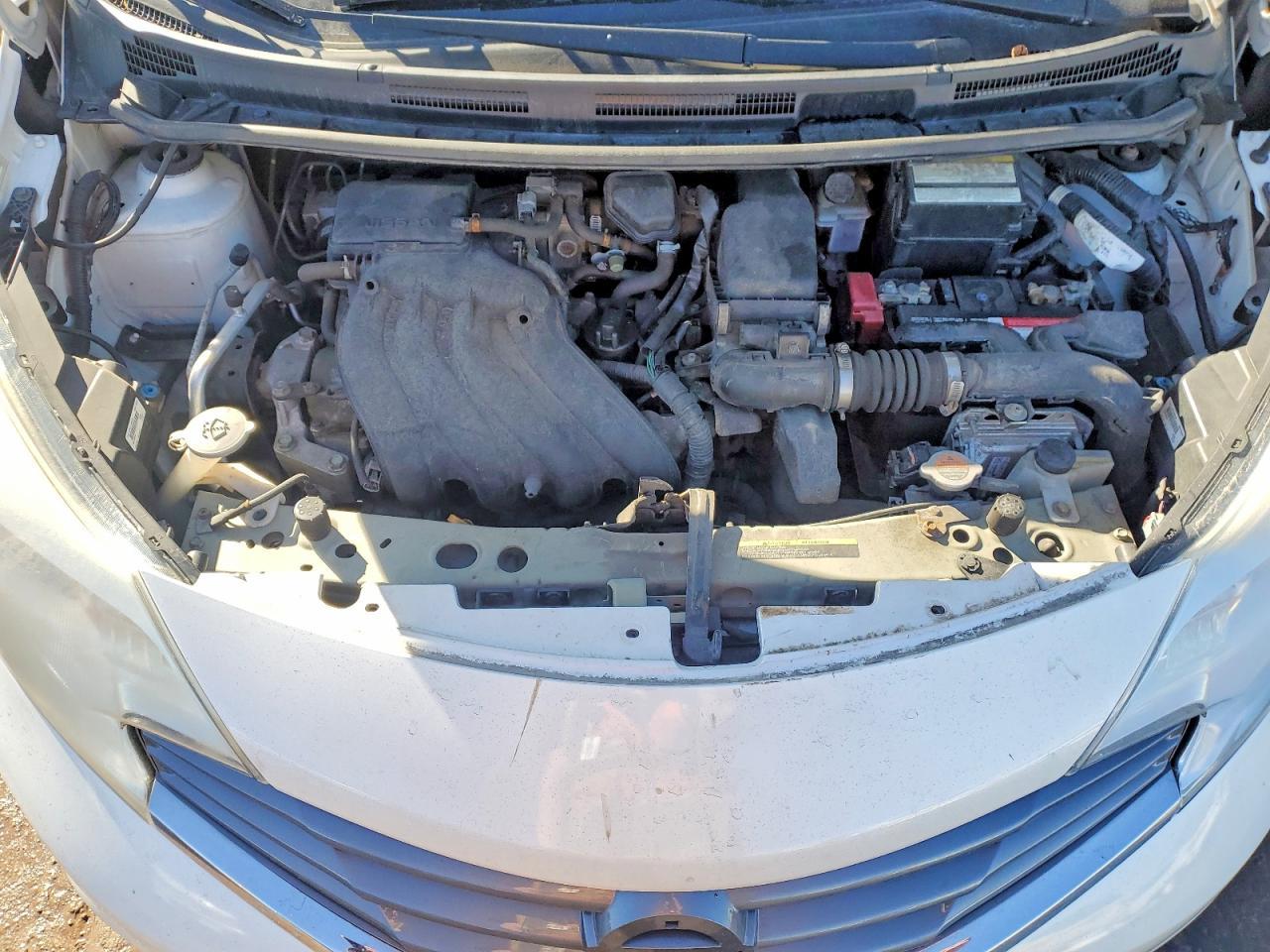 2015 Niss Versa Note