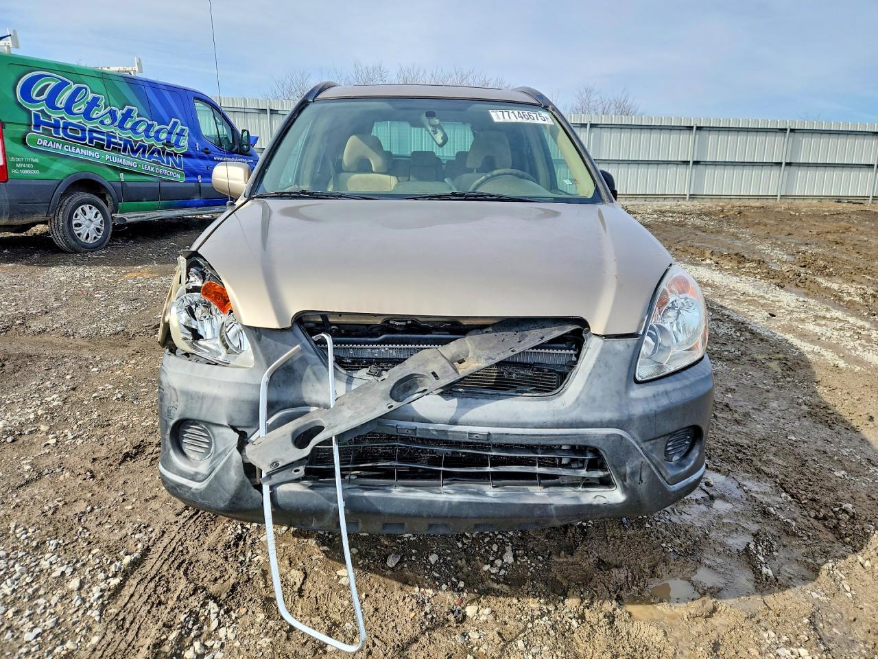 2006 Honda Cr-v ex