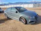 2017 Audi S3 Prestige