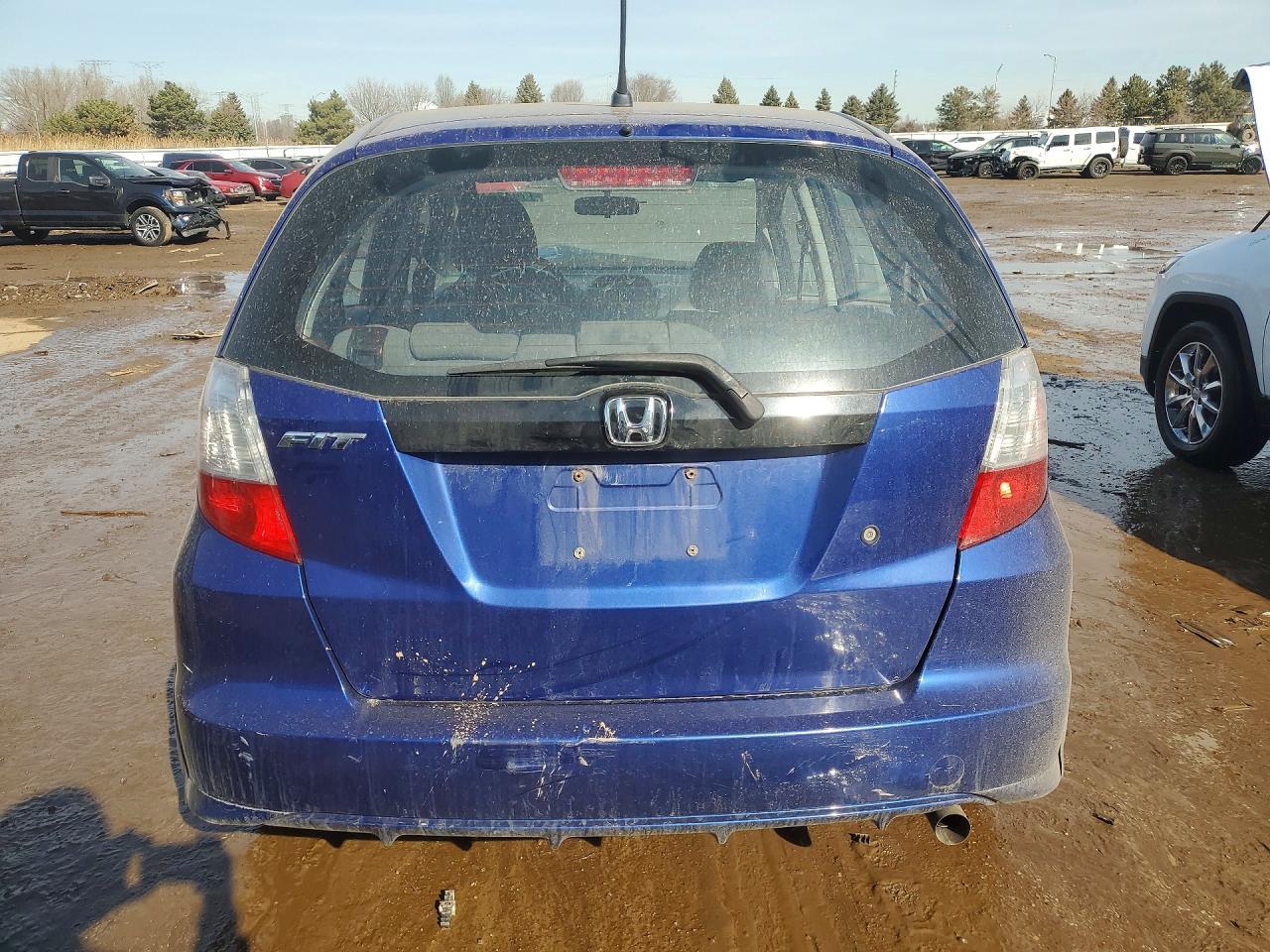 2010 Honda FIT
