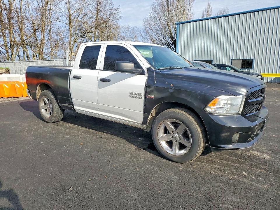 2016 Dodge Ram 1500 st
