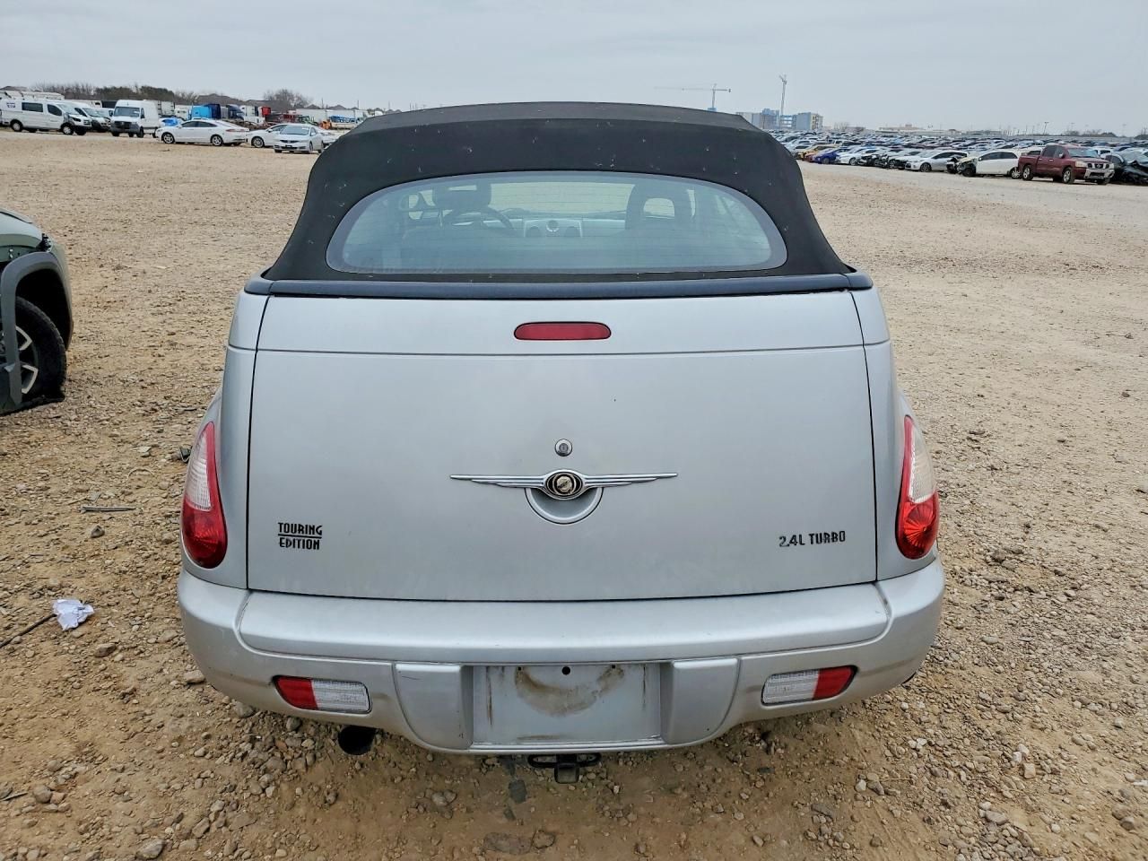 2006 Chrysler Pt Cruiser Touring
