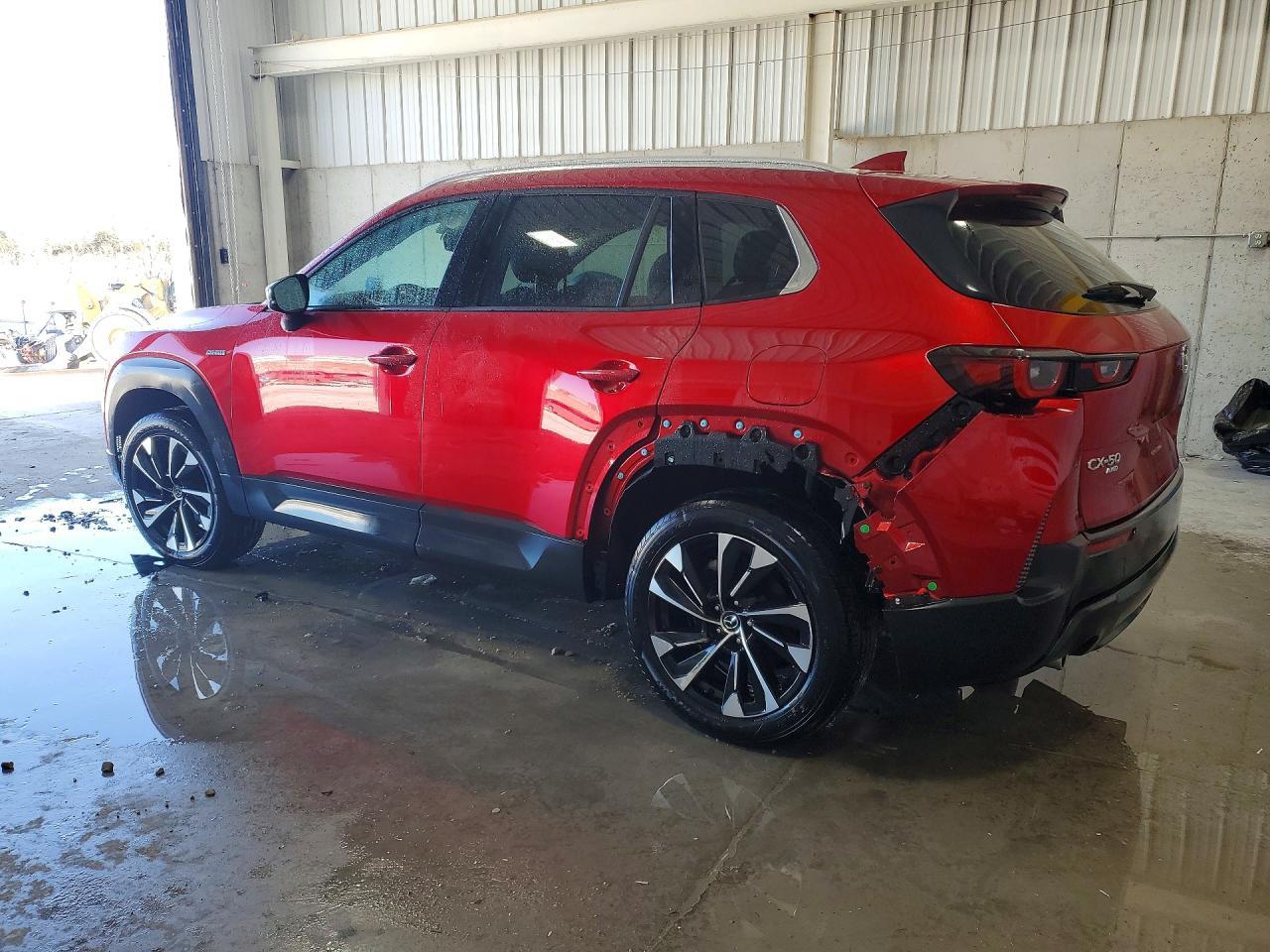 2025 Mazda Cx-50 Premium Plus