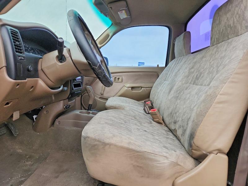 2003 Toyota Tacoma
