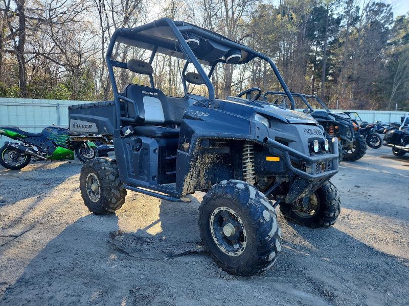 2009 Polaris Ranger XP-700 EFI Utility Vehicle