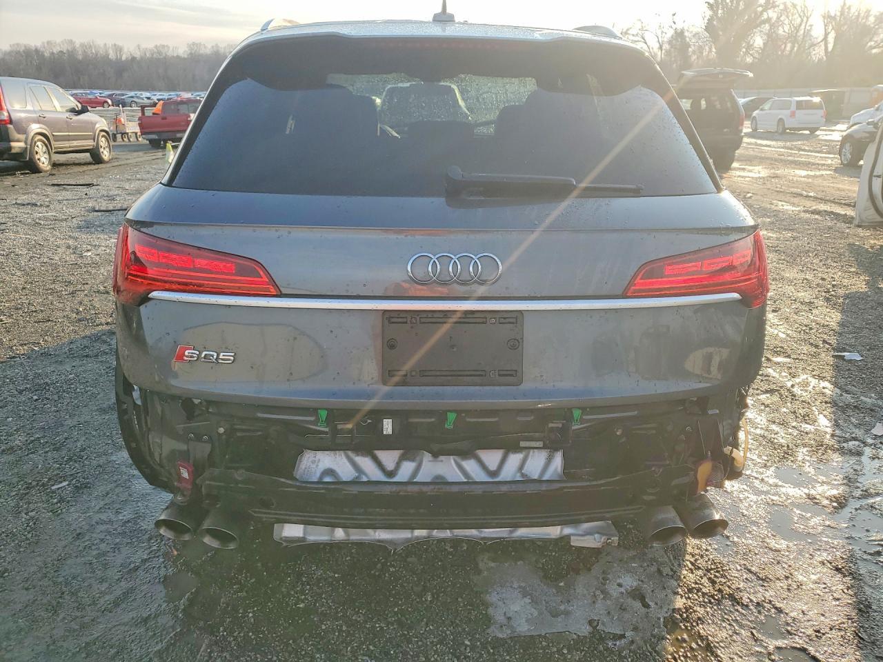 2021 Audi SQ5 Prestige