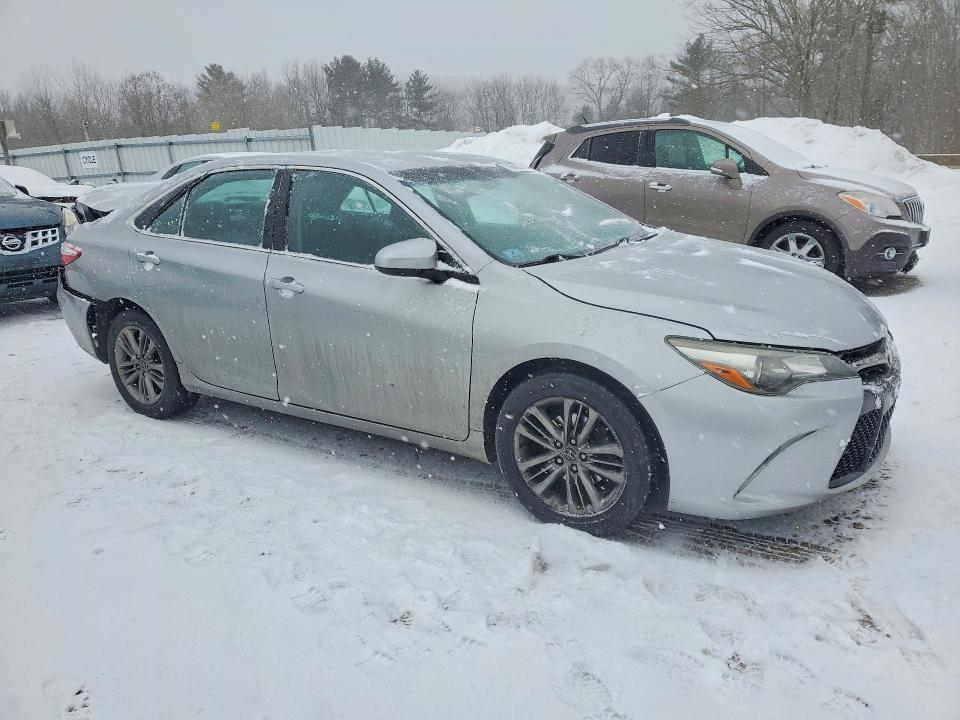 2015 Toyota Camry se