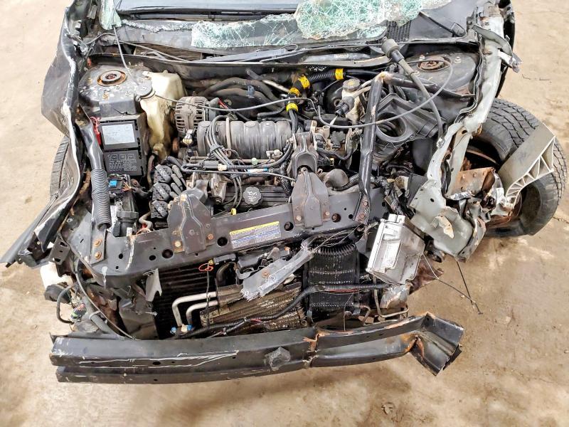 2004 Chevrolet Impala