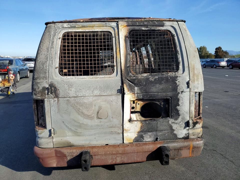 2014 Ford Econoline E250 Van