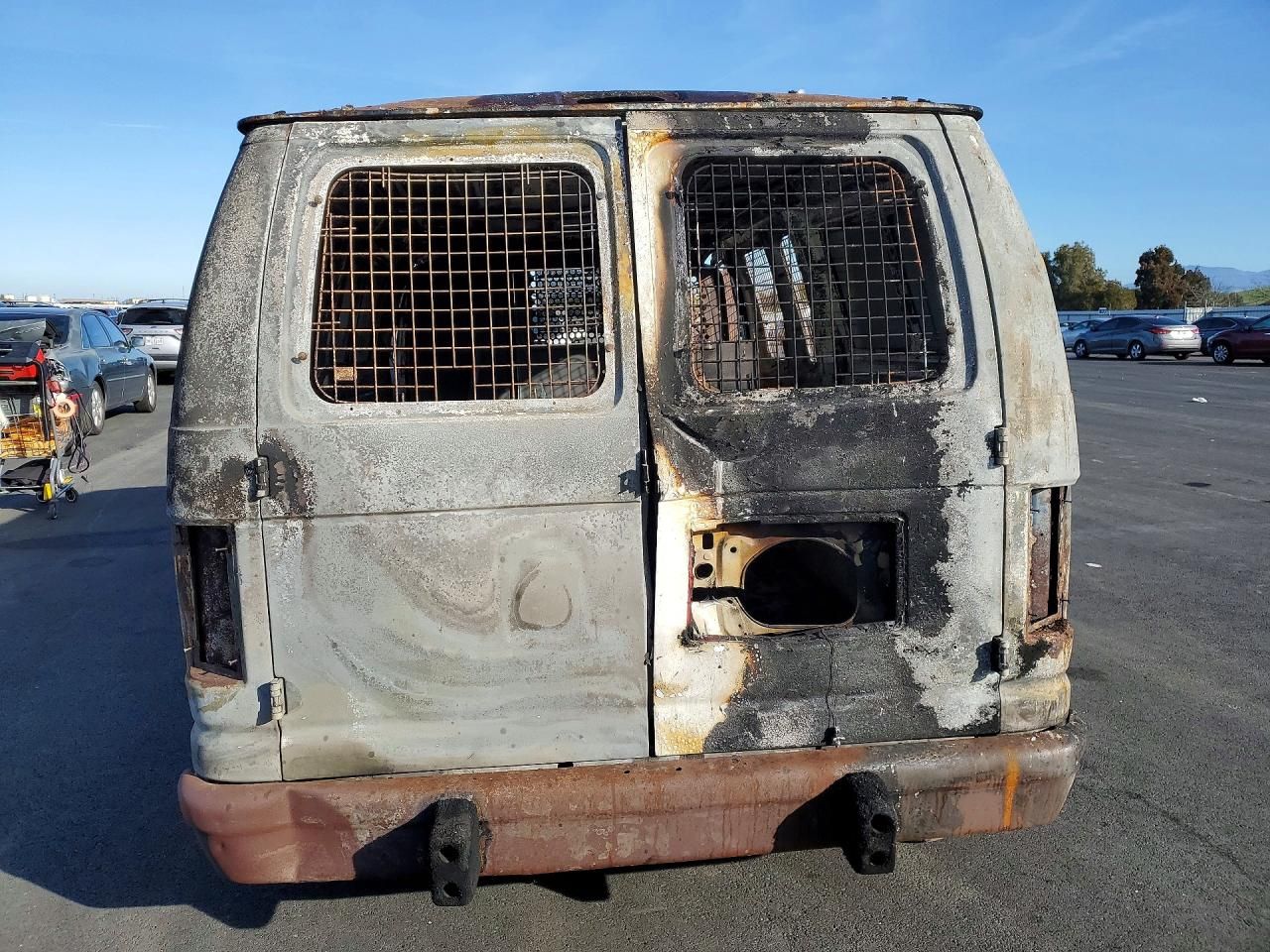 2014 Ford Econoline E250 Van