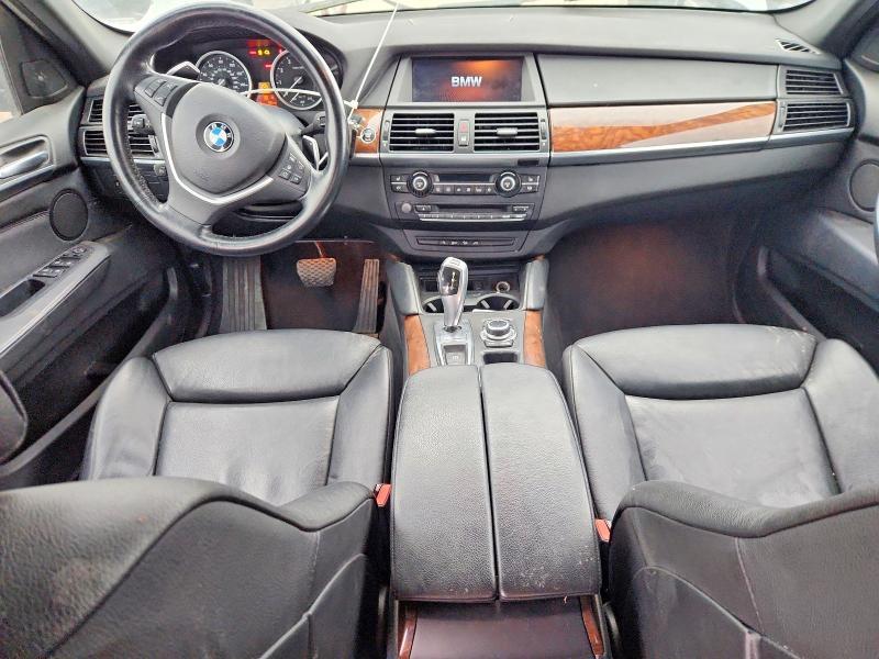 2012 BMW X6 Xdrive50i