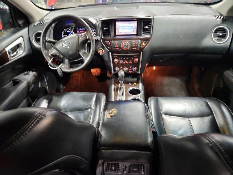 2015 Nissan Pathfinder s