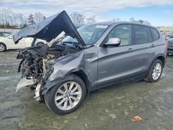 2014 BMW X3 Xdrive28i en venta en Spartanburg, SC