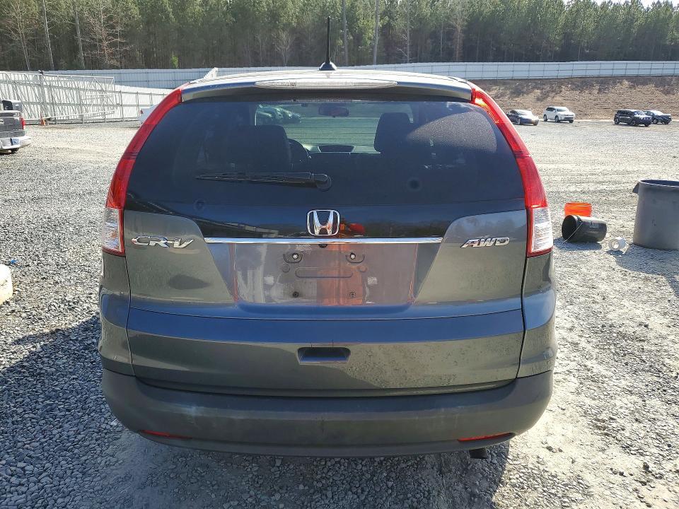 2012 Honda Cr-v exl