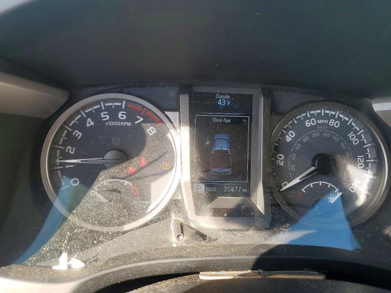 2023 Toyota Tacoma Double Cab