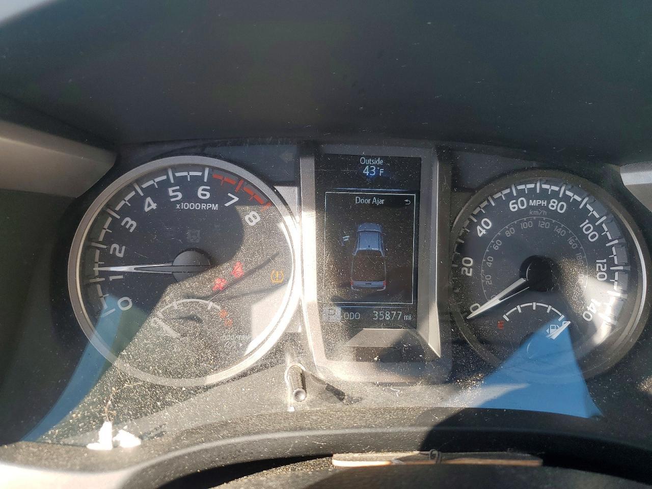 2023 Toyota Tacoma Double Cab