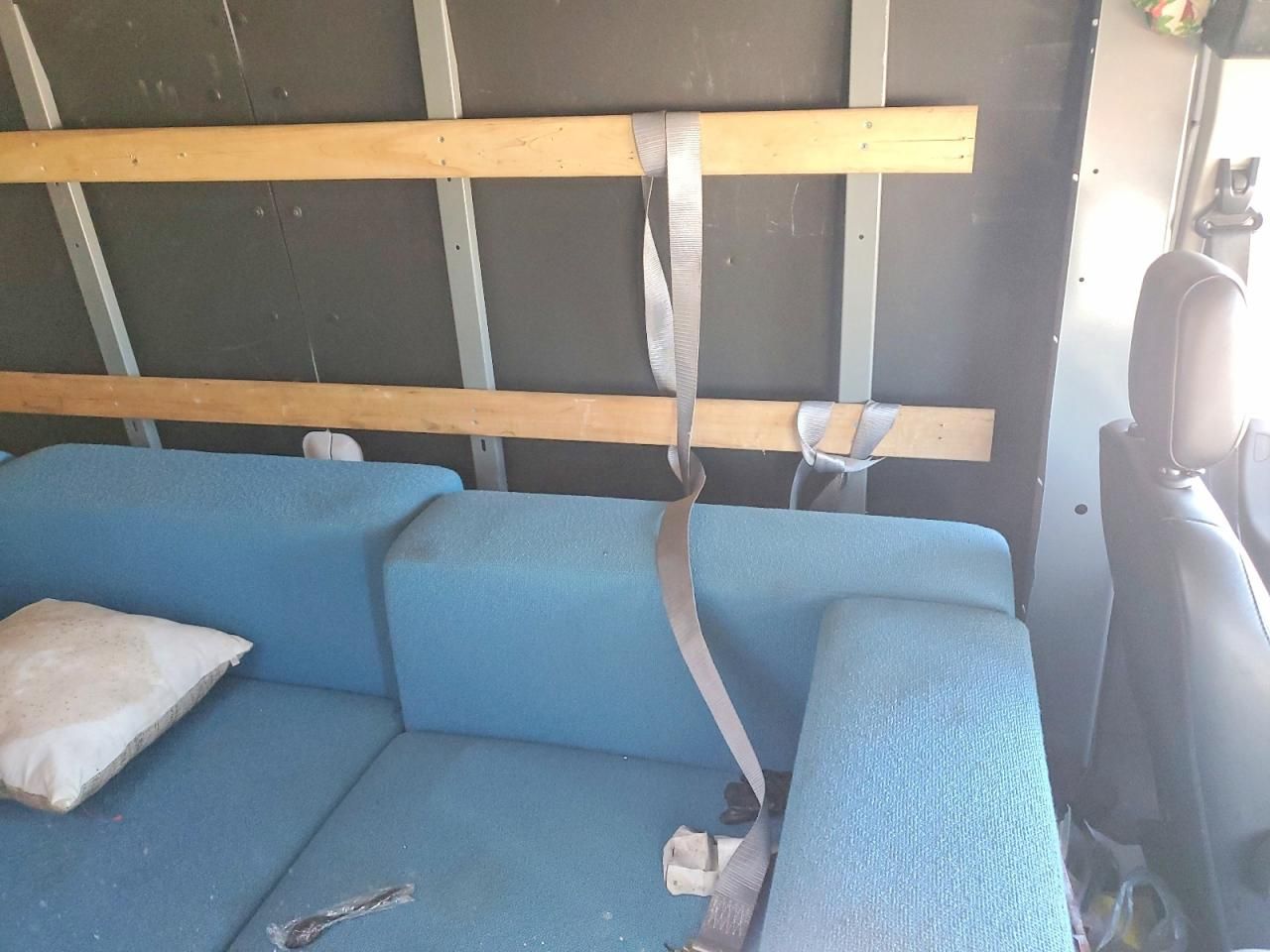 2021 Ford Transit T-250 Delivery Van