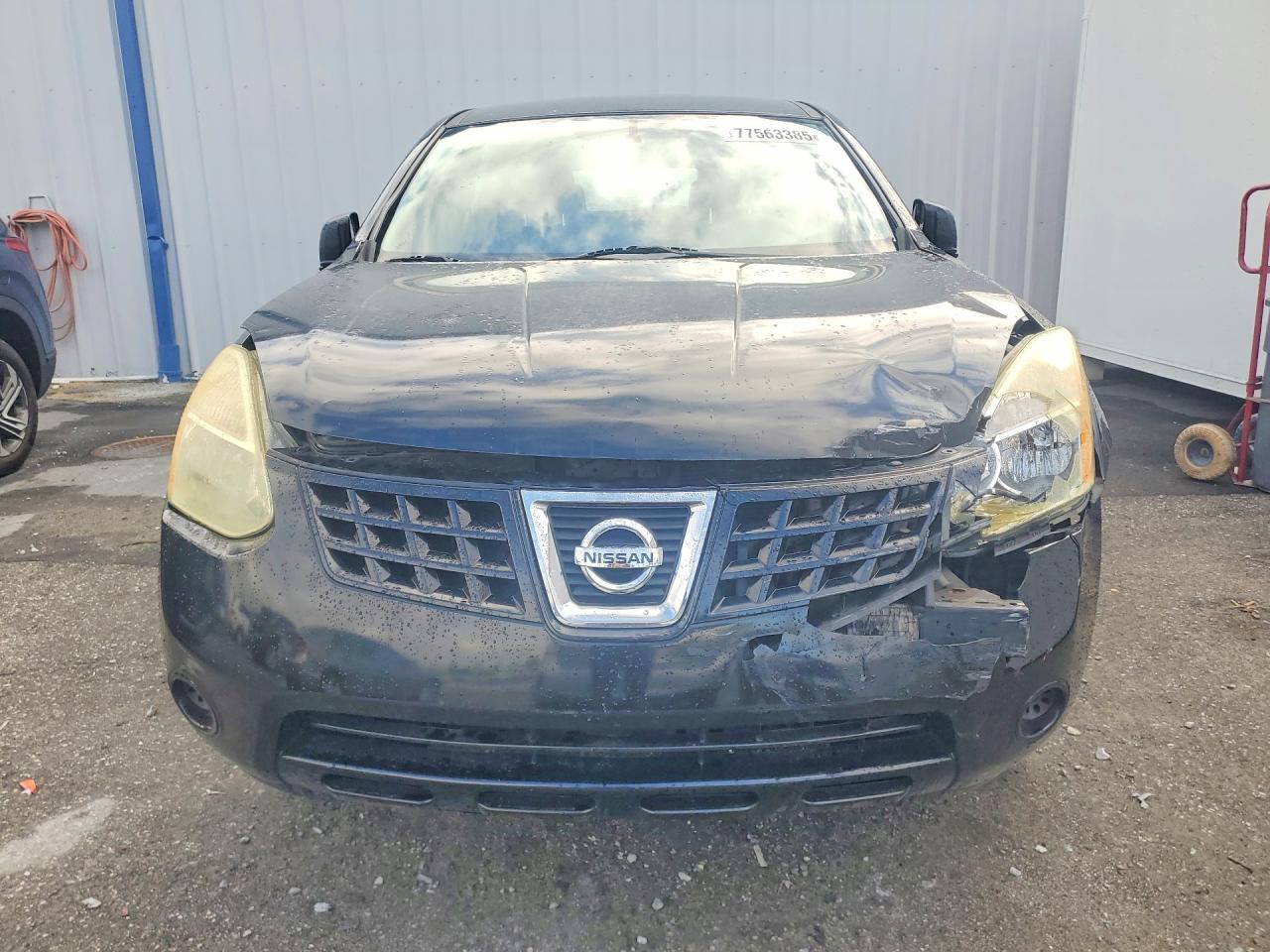 2009 Nissan Rogue s