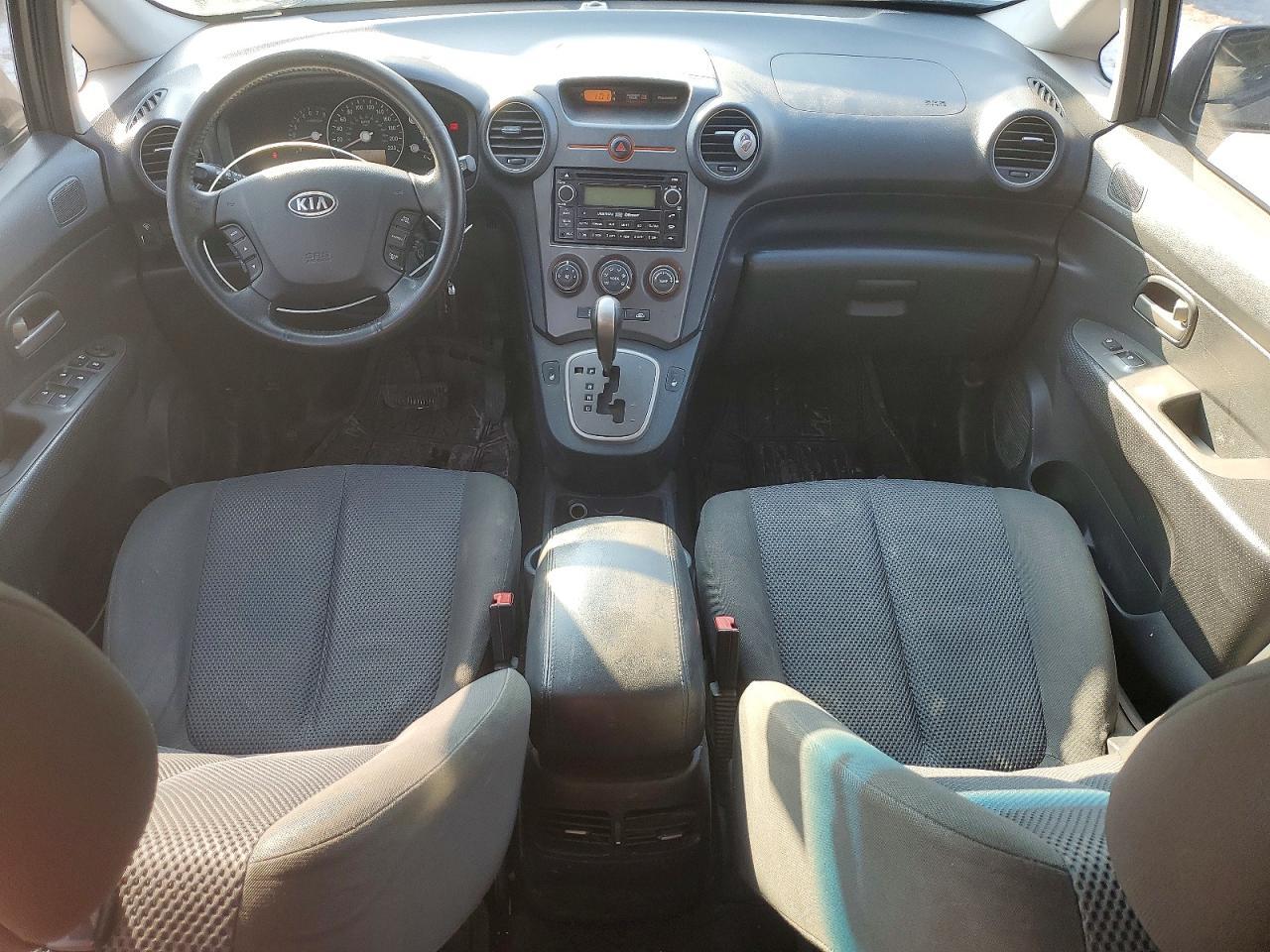 2010 KIA Rondo ex