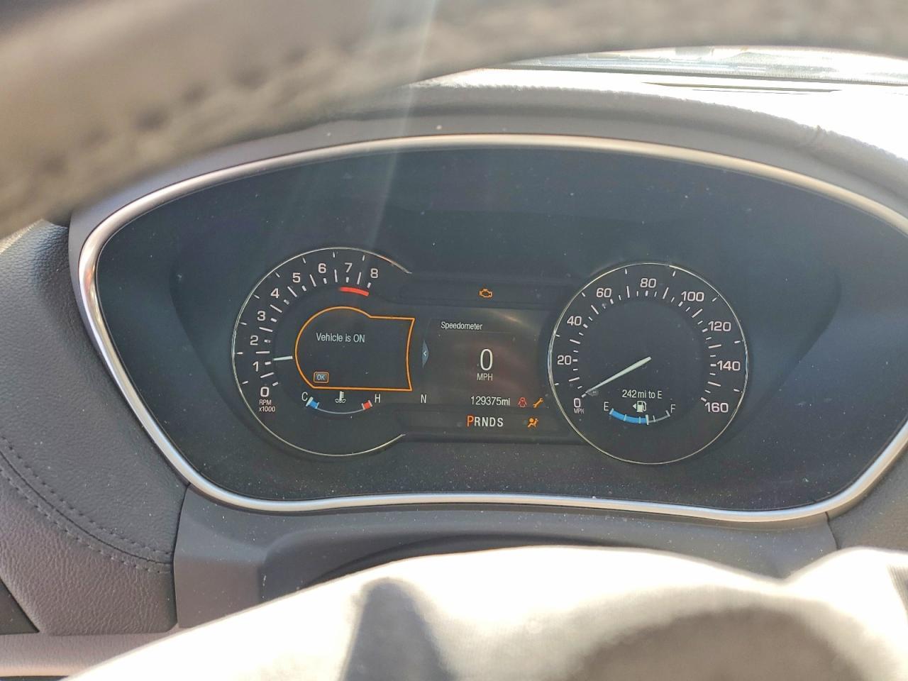 2017 Lincoln Mkx Select