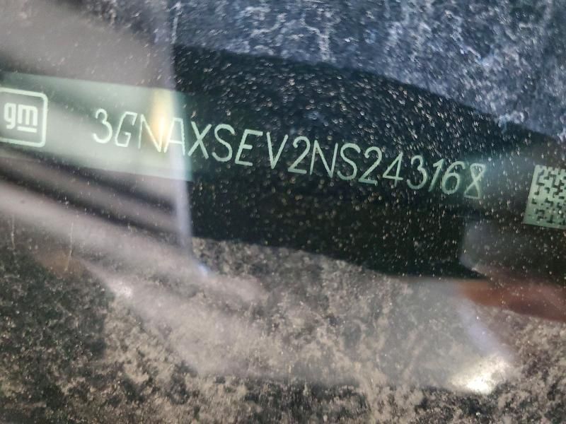 2022 Chevrolet Equinox ls