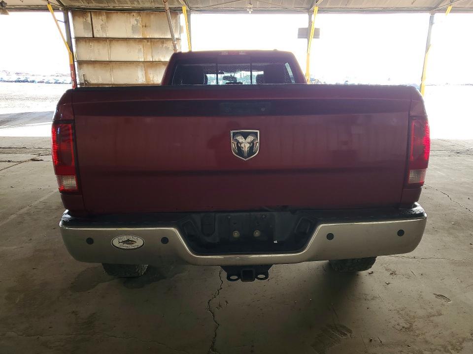 2012 Dodge RAM 2500 Laramie