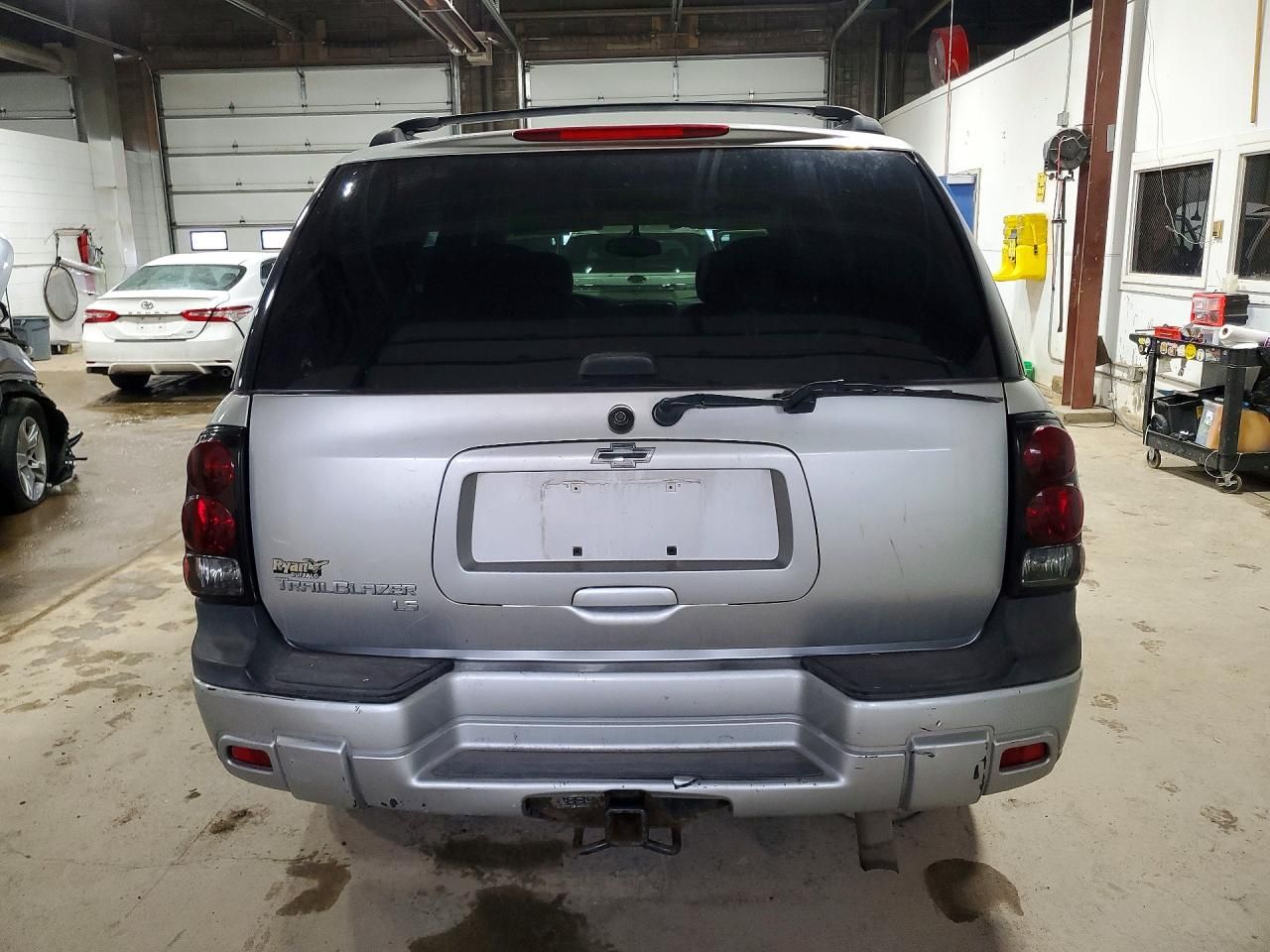 2006 Chevrolet Trailblazer ls