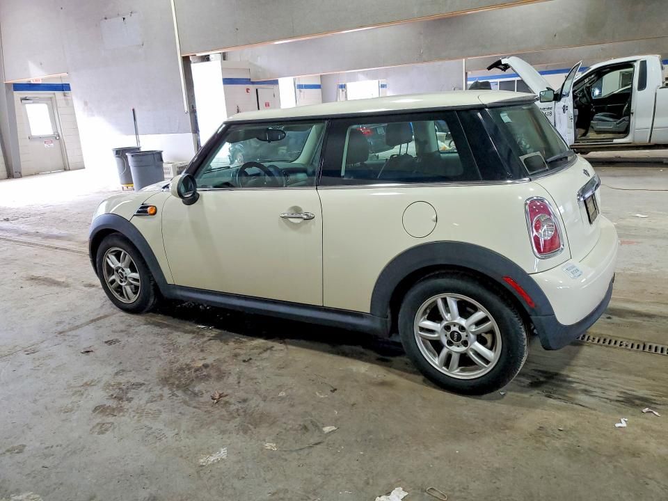 2013 Mini Cooper