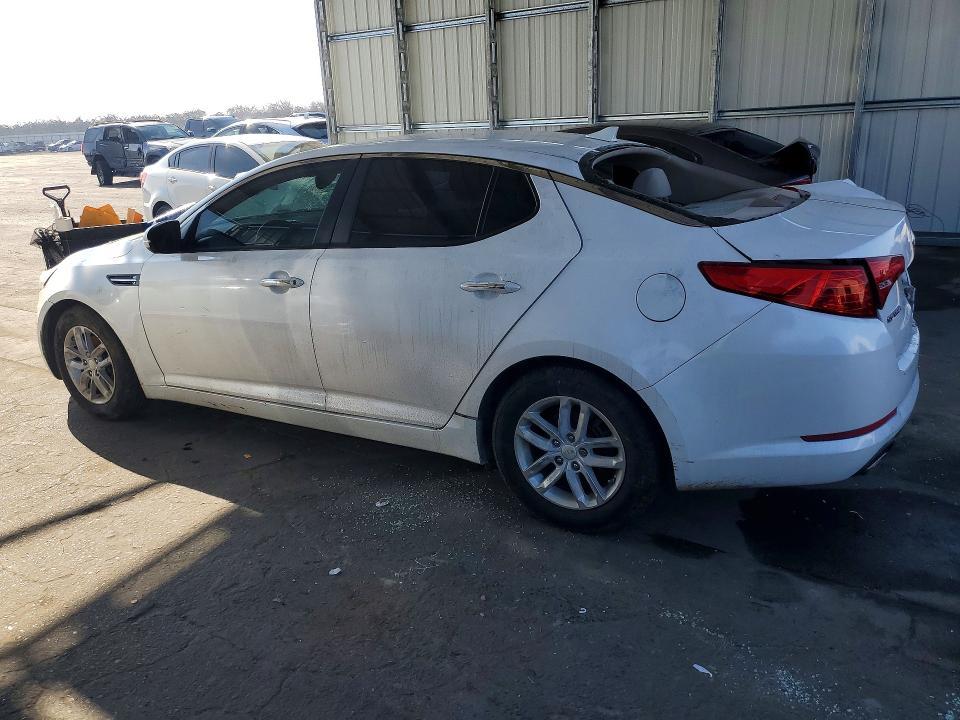 2013 KIA Optima lx