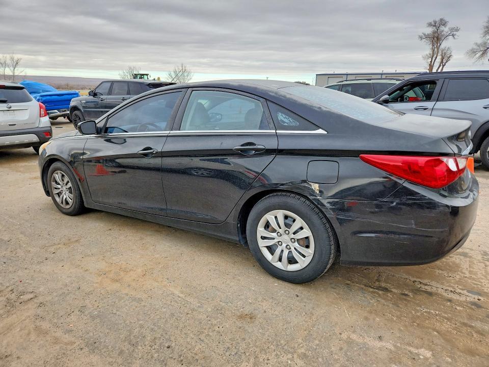 2013 Hyundai Sonata Hybrid