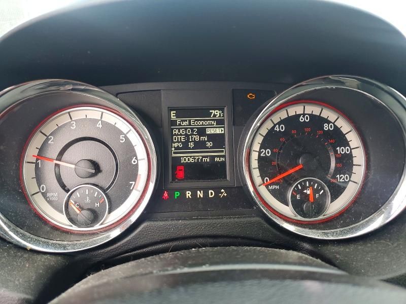 2016 Dodge Grand Caravan R/T