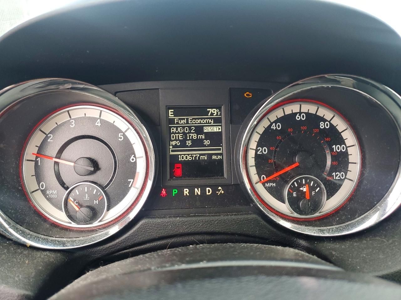 2016 Dodge Grand Caravan R/T