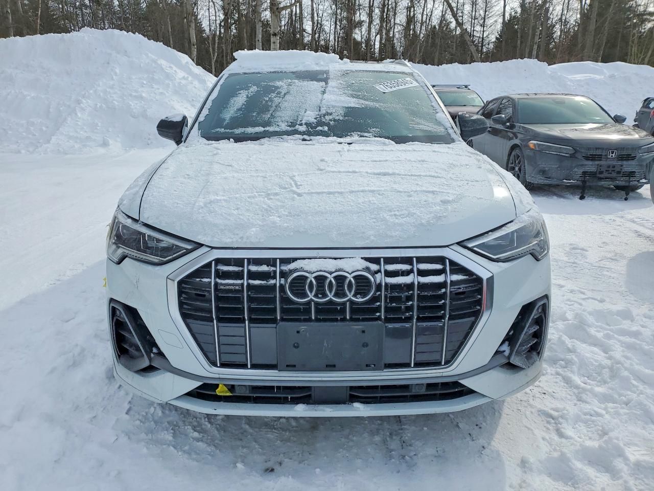 2020 Audi Q3 Premium Plus S-line