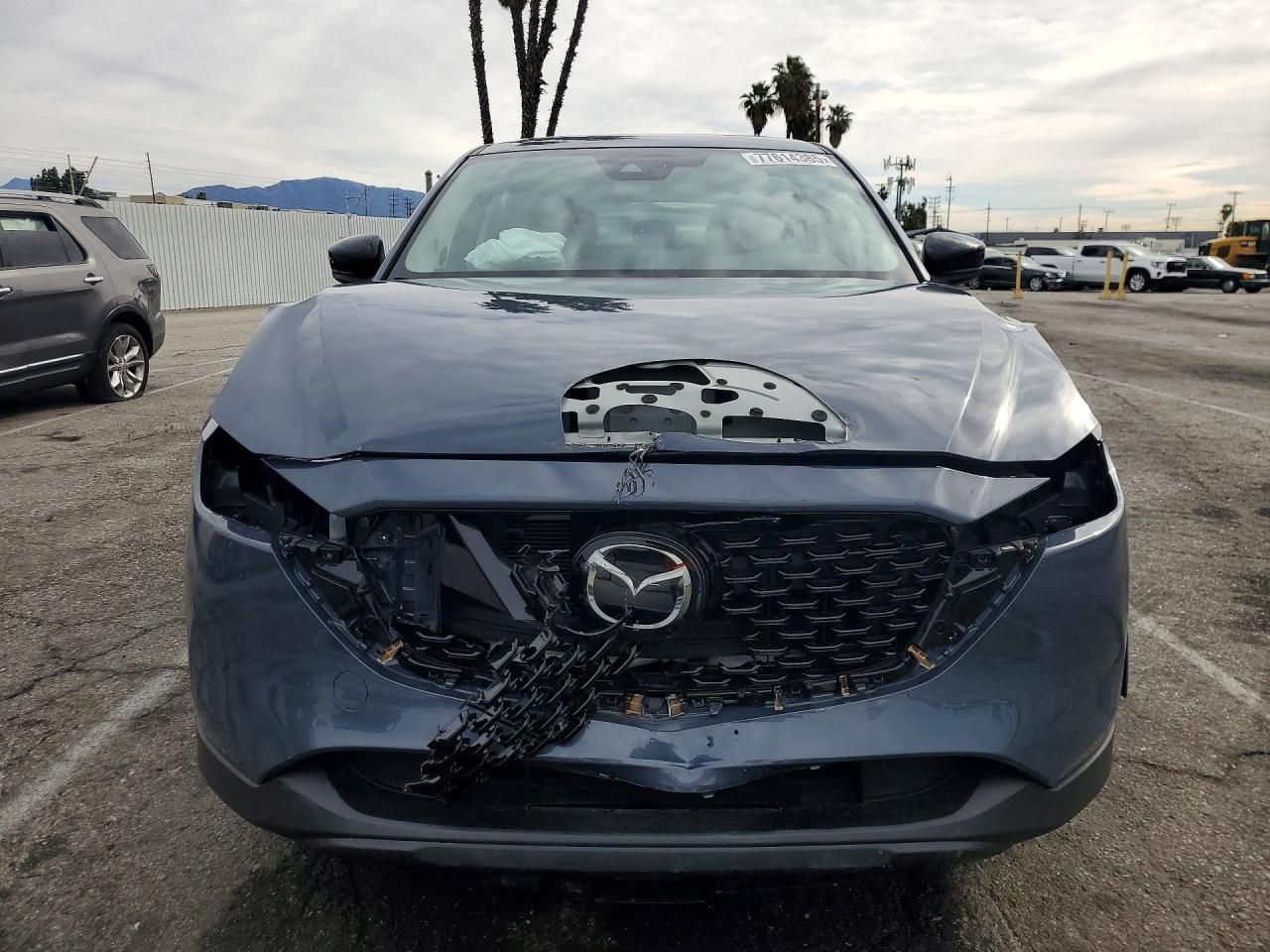 2023 Mazda Cx-5 Preferred