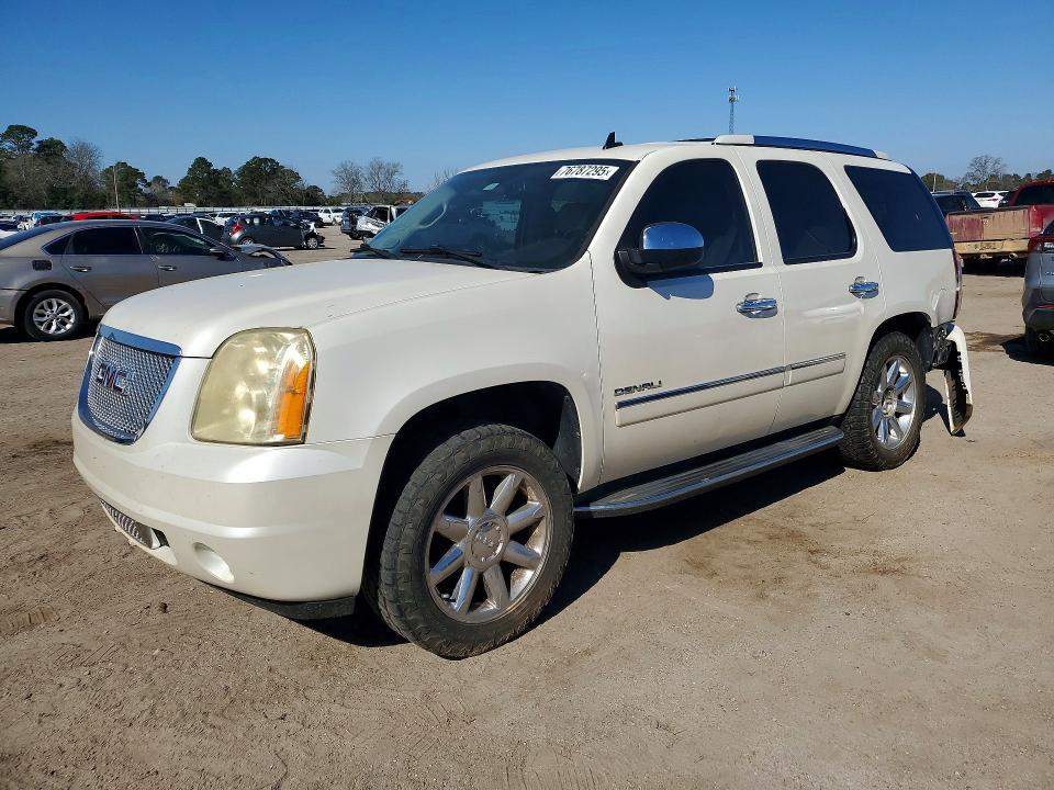 2010 GMC Yukon Denali