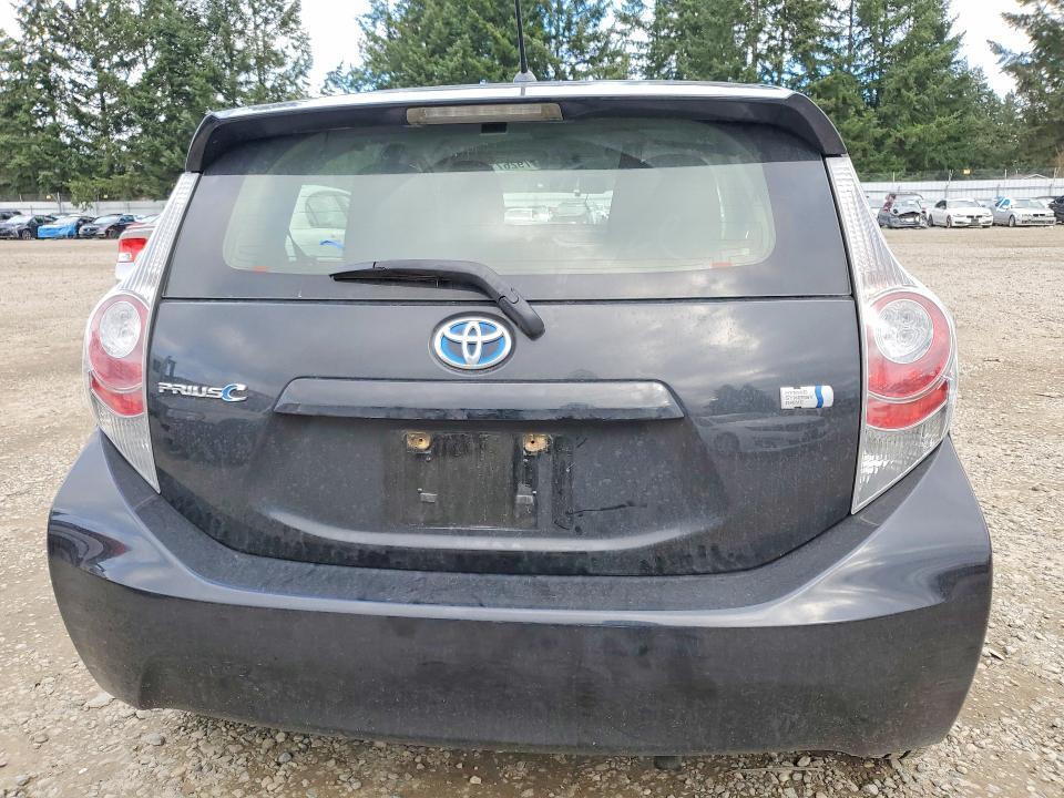 2014 Toyota Prius c two