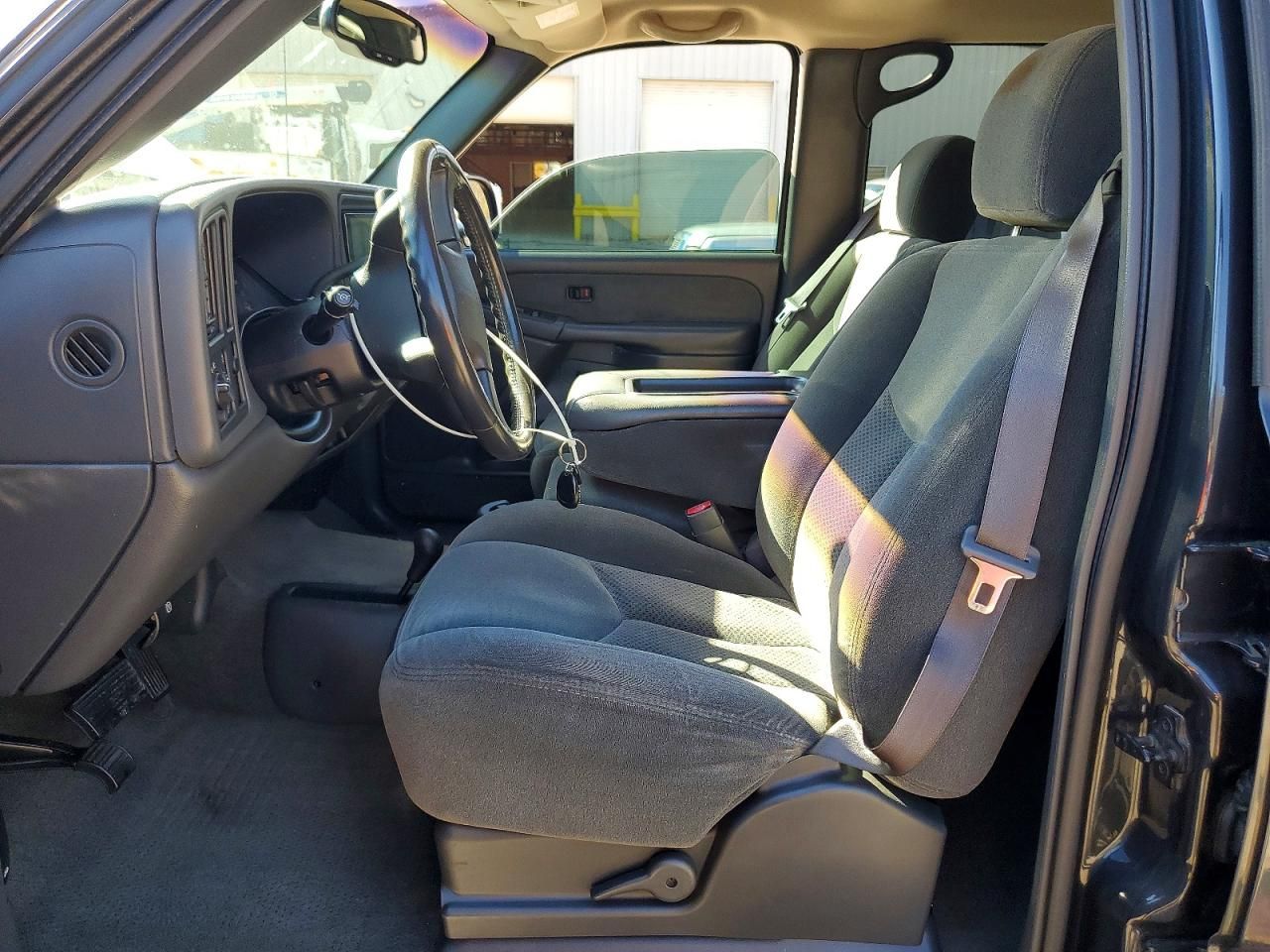 2003 Chevrolet Silverado K2500 Heavy Duty