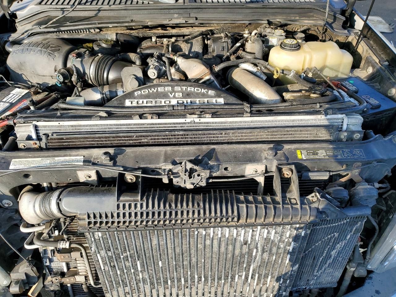 2008 Ford F250 Super Duty